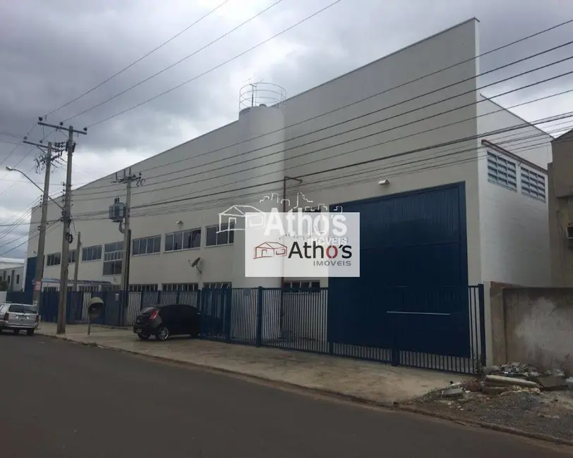 Foto 1 de Armazém / Galpão para alugar, 3000m2 em Recreio Campestre Jóia, Indaiatuba - SP