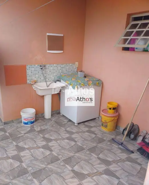Foto 2 de Sobrado com 4 quartos à venda, 130m2 em Jardim Hubert, Indaiatuba - SP