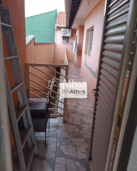 Foto 3 de Sobrado com 4 quartos à venda, 130m2 em Jardim Hubert, Indaiatuba - SP