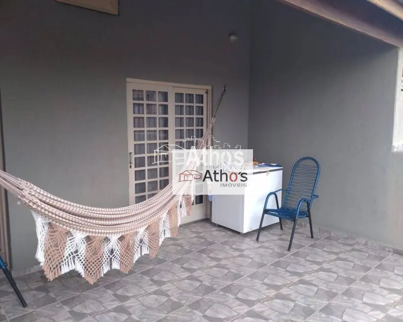 Foto 4 de Sobrado com 4 quartos à venda, 130m2 em Jardim Hubert, Indaiatuba - SP