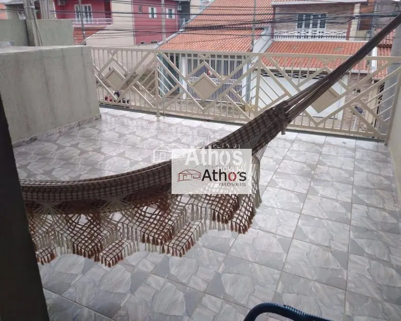 Foto 1 de Sobrado com 4 quartos à venda, 130m2 em Jardim Hubert, Indaiatuba - SP