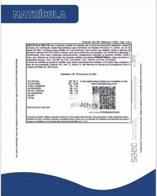 Foto 7 de Sala Comercial à venda em Indaiatuba - SP