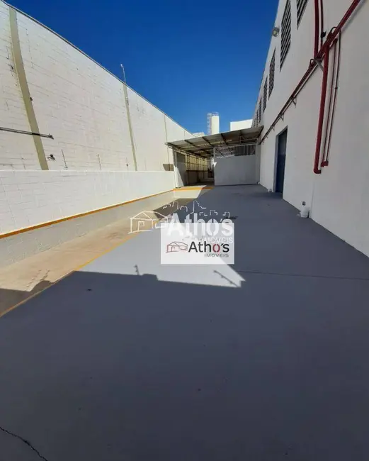 Foto 3 de Armazém / Galpão para alugar, 2000m2 em Américan Park Empresarial NR, Indaiatuba - SP