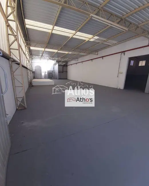 Foto 2 de Armazém / Galpão para alugar, 2000m2 em Américan Park Empresarial NR, Indaiatuba - SP