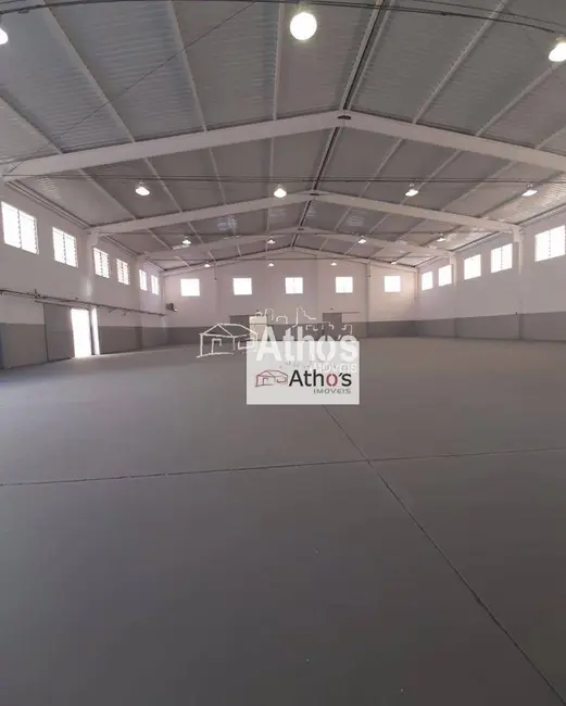 Foto 4 de Armazém / Galpão para alugar, 2000m2 em Américan Park Empresarial NR, Indaiatuba - SP