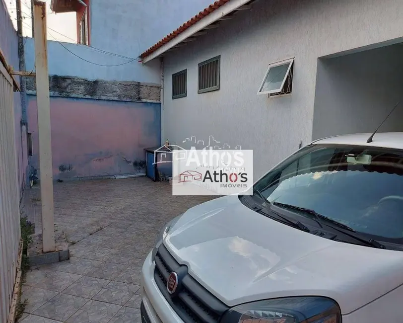 Foto 1 de Casa com 5 quartos à venda, 250m2 em Vila Pires da Cunha, Indaiatuba - SP