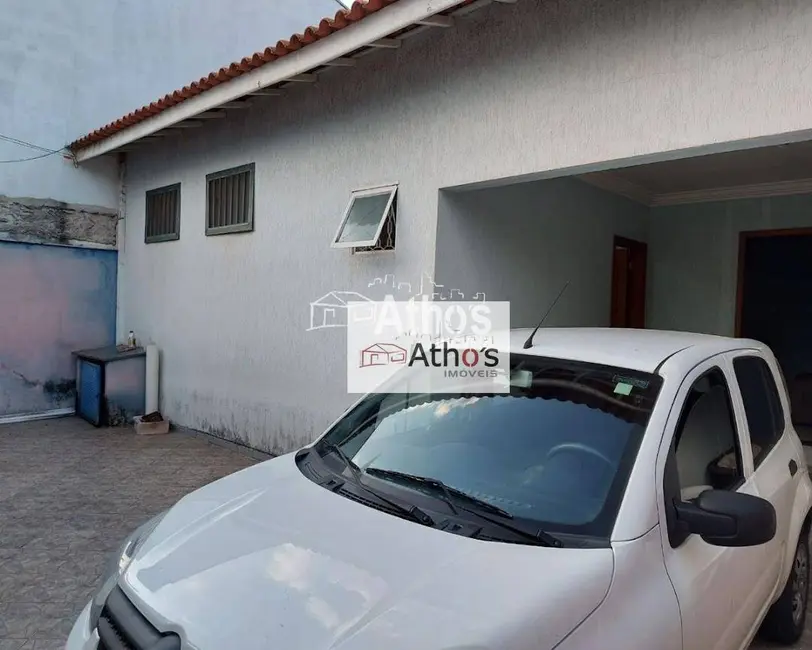Foto 2 de Casa com 5 quartos à venda, 250m2 em Vila Pires da Cunha, Indaiatuba - SP
