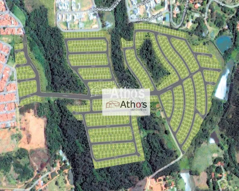 Foto 1 de Terreno / Lote à venda, 300m2 em Vila Rubens, Indaiatuba - SP