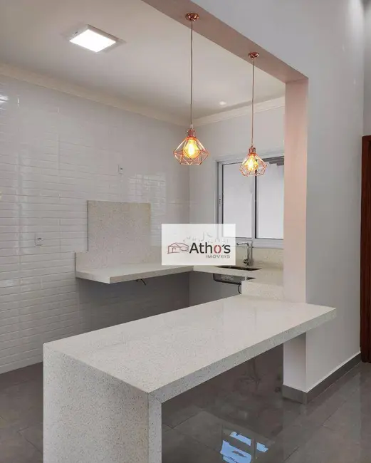 Foto 3 de Casa de Condomínio com 3 quartos à venda, 150m2 em Jardim Park Real, Indaiatuba - SP