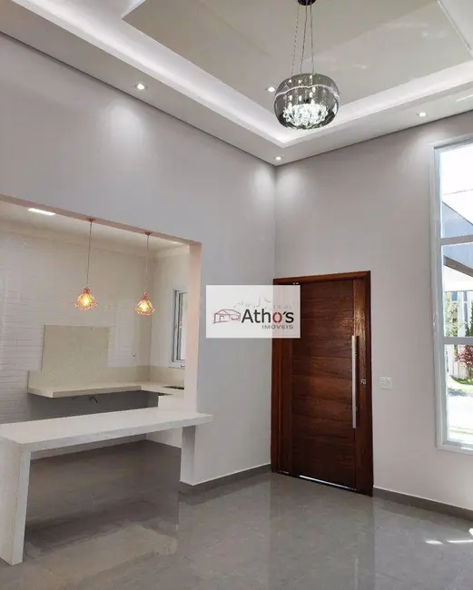 Foto 8 de Casa de Condomínio com 3 quartos à venda, 150m2 em Jardim Park Real, Indaiatuba - SP