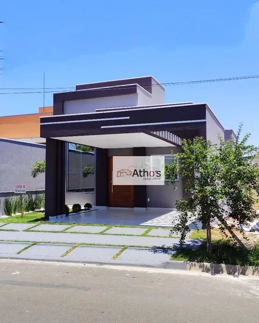 Foto 2 de Casa de Condomínio com 3 quartos à venda, 150m2 em Jardim Park Real, Indaiatuba - SP