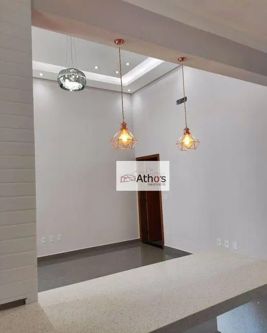 Foto 4 de Casa de Condomínio com 3 quartos à venda, 150m2 em Jardim Park Real, Indaiatuba - SP