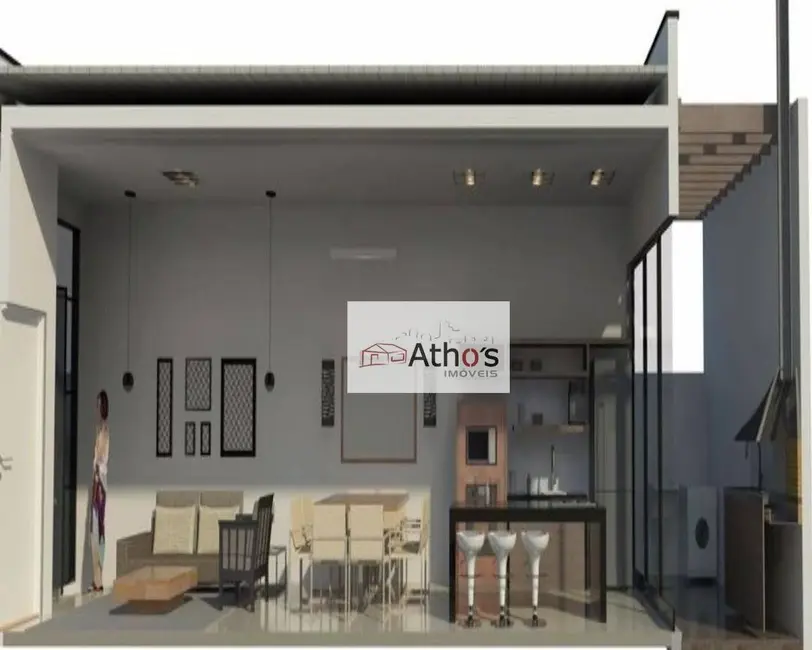 Foto 8 de Terreno / Lote à venda, 150m2 em Jardim Park Real, Indaiatuba - SP