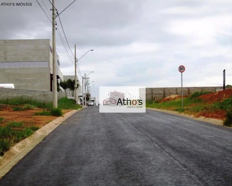 Foto 5 de Terreno / Lote à venda, 4600m2 em Centro Empresarial de Indaiatuba, Indaiatuba - SP
