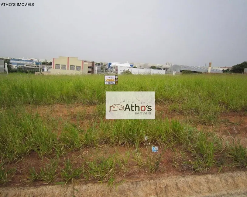 Foto 3 de Terreno / Lote à venda, 4600m2 em Centro Empresarial de Indaiatuba, Indaiatuba - SP