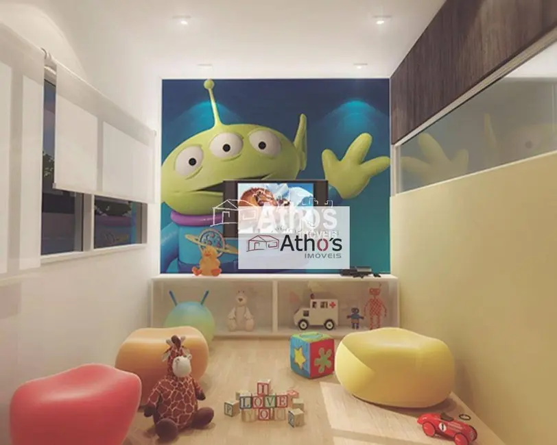 Foto 4 de Apartamento com 3 quartos à venda, 129m2 em Centro, Indaiatuba - SP