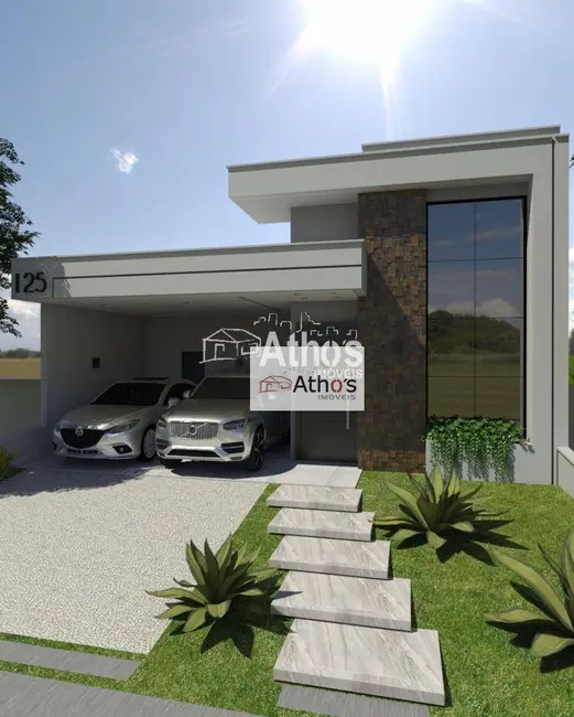 Casa de Condomínio com 3 quartos à venda, 300m2 em Indaiatuba - SP - imagem 2 Foto 2 de Casa de Condomínio com 3 quartos à venda, 300m2 em Indaiatuba - SP