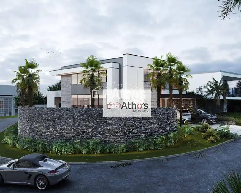 Foto 3 de Casa de Condomínio com 3 quartos à venda, 417m2 em Jardim Bréscia, Indaiatuba - SP