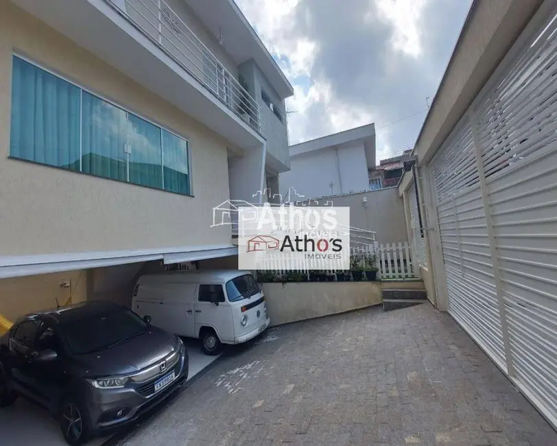 Foto 4 de Sobrado com 3 quartos à venda, 125m2 em Santa Terezinha, Sao Bernardo Do Campo - SP