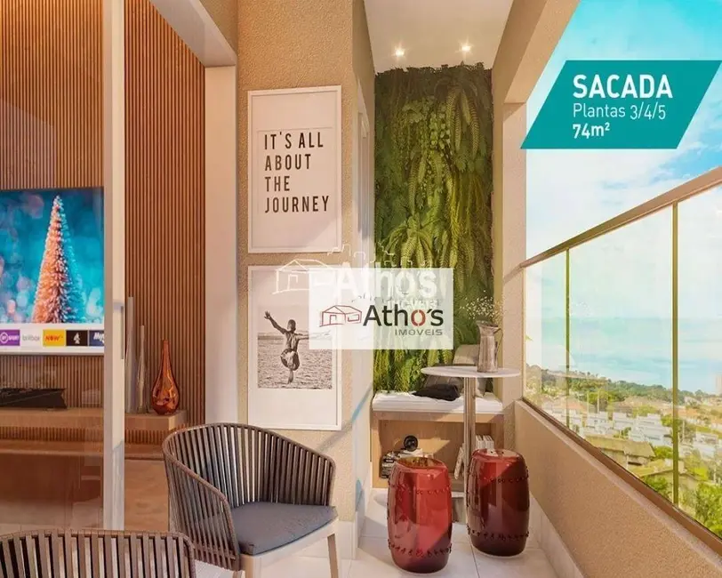 Foto 5 de Apartamento com 3 quartos à venda, 103m2 em Chácara Belvedere, Indaiatuba - SP