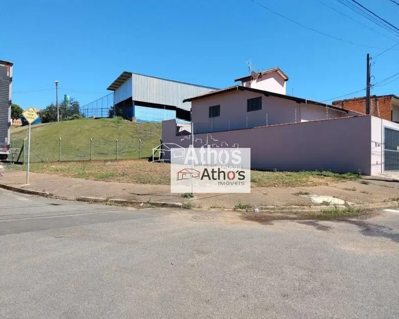 Foto 3 de Terreno / Lote à venda, 243m2 em Jardim Belo Horizonte, Indaiatuba - SP