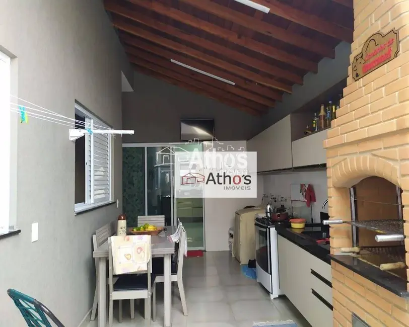 Foto 9 de Casa com 3 quartos à venda, 150m2 em Indaiatuba - SP