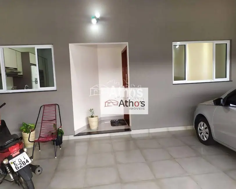 Foto 1 de Casa com 3 quartos à venda, 150m2 em Indaiatuba - SP