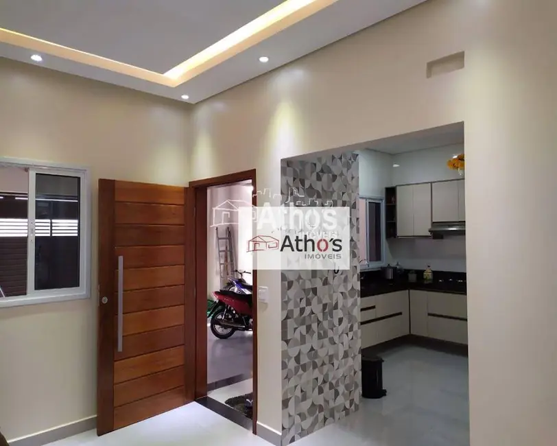 Foto 3 de Casa com 3 quartos à venda, 150m2 em Indaiatuba - SP