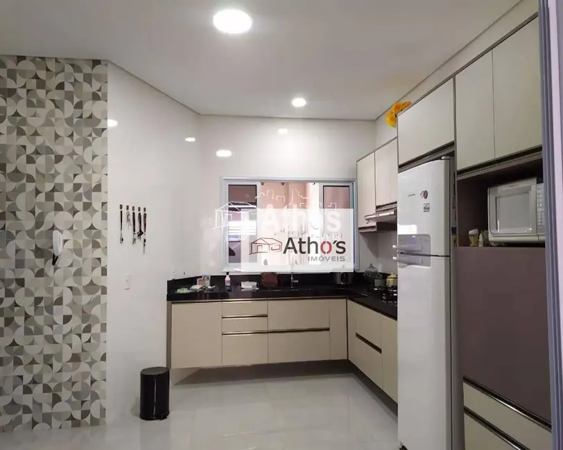 Foto 7 de Casa com 3 quartos à venda, 150m2 em Indaiatuba - SP