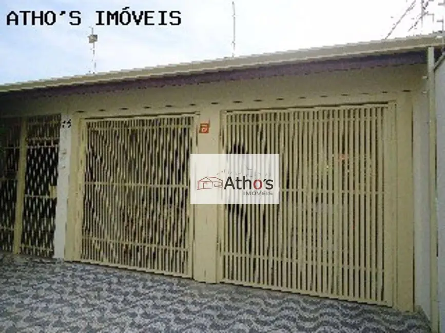 Foto 6 de Casa com 5 quartos à venda, 215m2 em Núcleo Habitacional Brigadeiro Faria Lima, Indaiatuba - SP