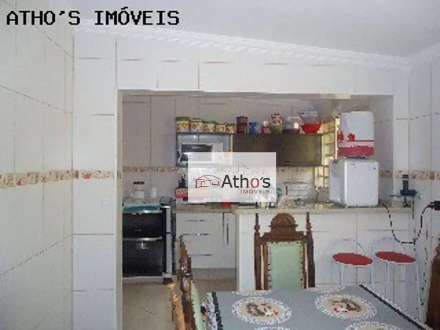 Foto 4 de Casa com 5 quartos à venda, 215m2 em Núcleo Habitacional Brigadeiro Faria Lima, Indaiatuba - SP