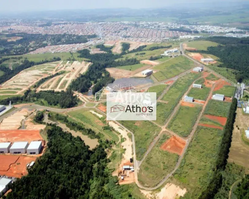 Foto 1 de Terreno / Lote à venda, 6190m2 em Europark Comercial, Indaiatuba - SP