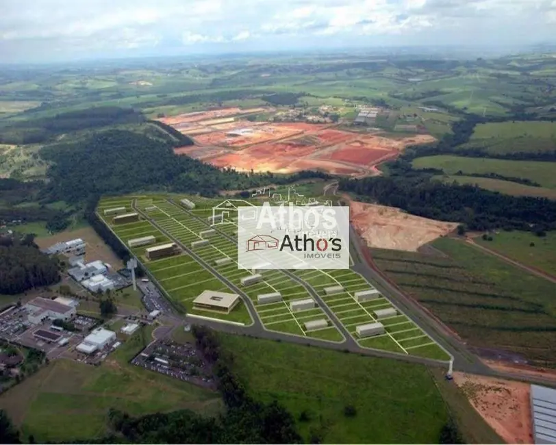 Foto 3 de Terreno / Lote à venda, 6190m2 em Europark Comercial, Indaiatuba - SP