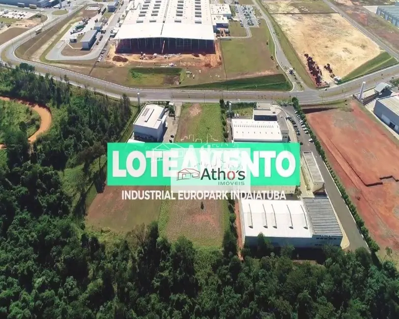 Foto 2 de Terreno / Lote à venda, 6190m2 em Europark Comercial, Indaiatuba - SP