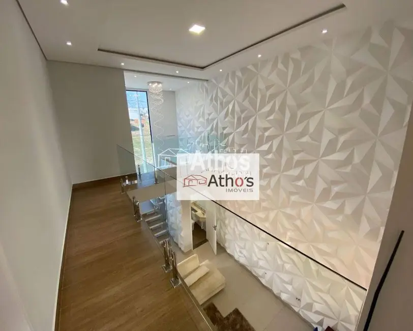 Foto 6 de Sobrado com 3 quartos à venda, 228m2 em Jardim Mantova, Indaiatuba - SP