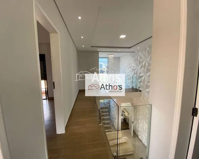 Foto 7 de Sobrado com 3 quartos à venda, 228m2 em Jardim Mantova, Indaiatuba - SP