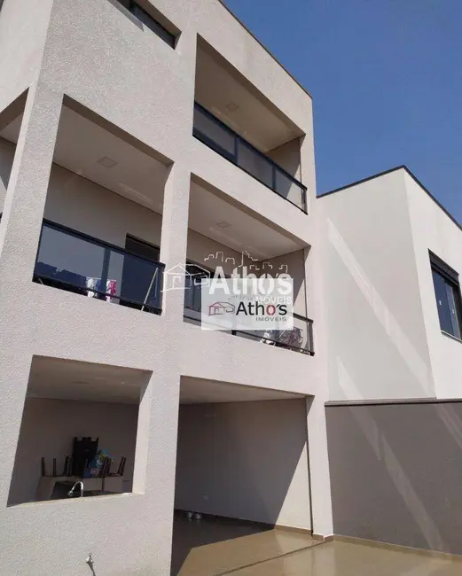 Foto 5 de Sobrado com 3 quartos à venda, 228m2 em Jardim Mantova, Indaiatuba - SP