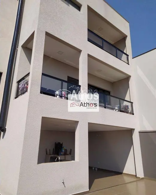 Foto 4 de Sobrado com 3 quartos à venda, 228m2 em Jardim Mantova, Indaiatuba - SP