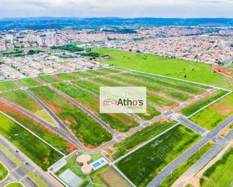 Foto 3 de Terreno / Lote à venda, 394m2 em Jardim Esplanada, Indaiatuba - SP