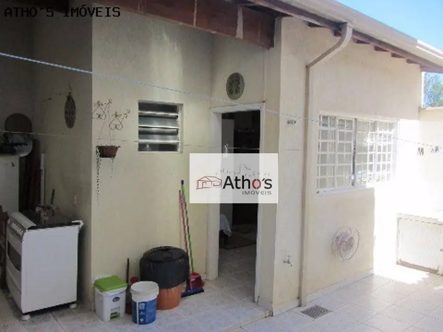 Foto 7 de Sobrado com 4 quartos à venda, 160m2 em Chácara do Trevo, Indaiatuba - SP