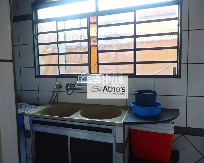 Foto 9 de Sobrado com 3 quartos à venda, 299m2 em Jardim Alice, Indaiatuba - SP