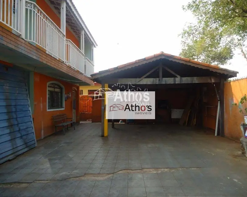 Foto 5 de Sobrado com 3 quartos à venda, 299m2 em Jardim Alice, Indaiatuba - SP