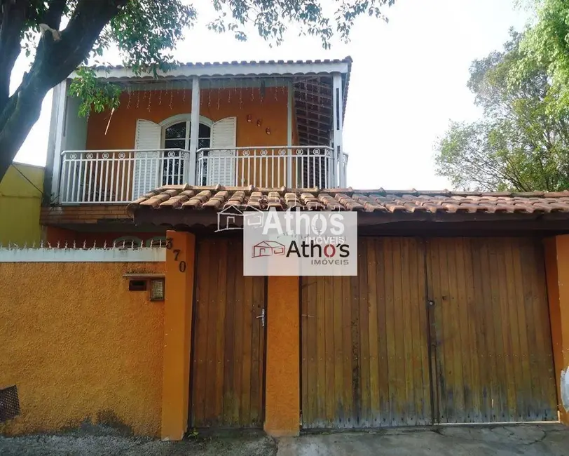 Foto 1 de Sobrado com 3 quartos à venda, 299m2 em Jardim Alice, Indaiatuba - SP