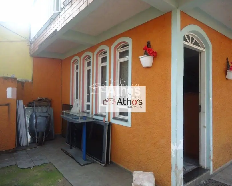 Foto 2 de Sobrado com 3 quartos à venda, 299m2 em Jardim Alice, Indaiatuba - SP