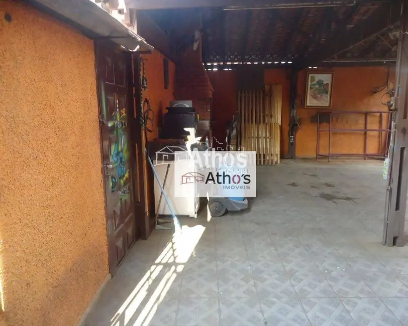 Foto 8 de Sobrado com 3 quartos à venda, 299m2 em Jardim Alice, Indaiatuba - SP