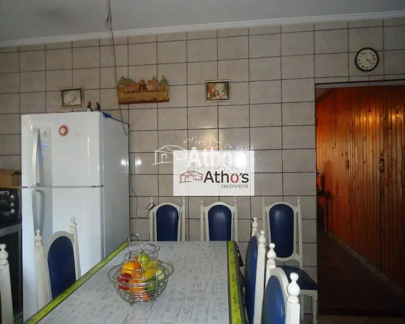 Foto 6 de Sobrado com 3 quartos à venda, 299m2 em Jardim Alice, Indaiatuba - SP