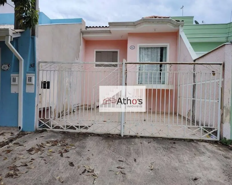 Foto 1 de Casa com 2 quartos à venda, 140m2 em Jardim Residencial Villa Amato, Sorocaba - SP