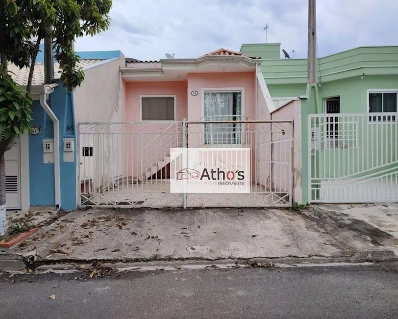 Foto 2 de Casa com 2 quartos à venda, 140m2 em Jardim Residencial Villa Amato, Sorocaba - SP