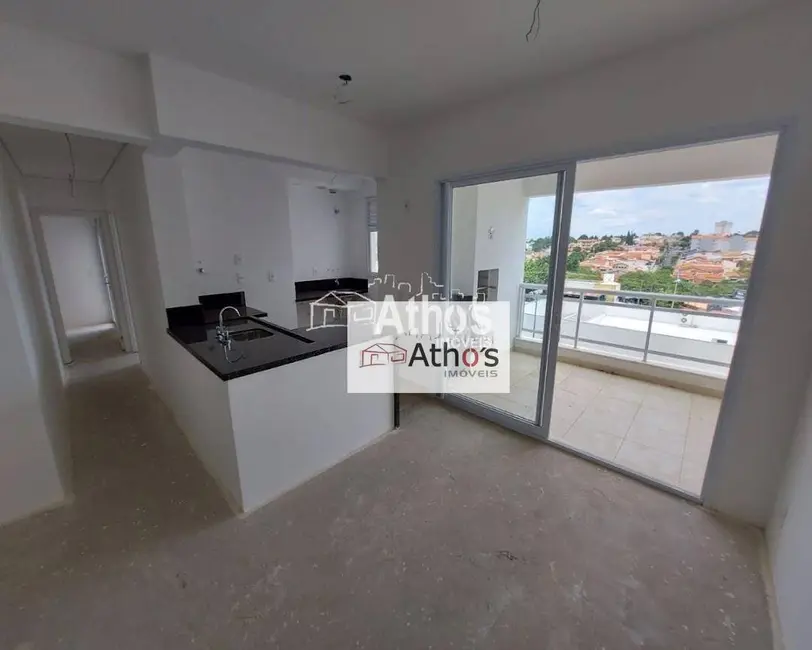 Foto 3 de Apartamento com 2 quartos à venda, 82m2 em Vila Homero, Indaiatuba - SP