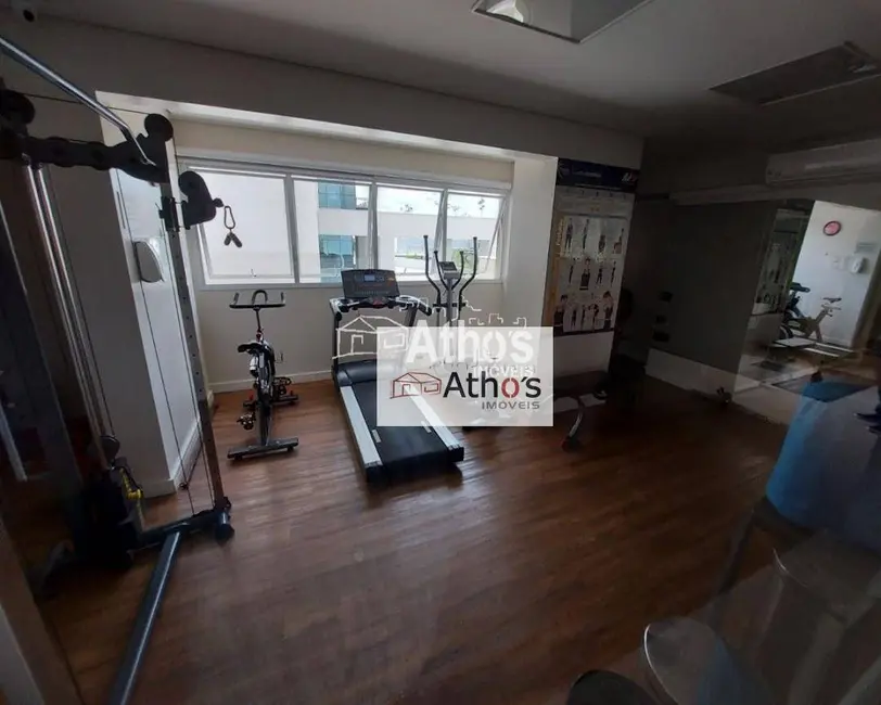 Foto 9 de Apartamento com 2 quartos à venda, 82m2 em Vila Homero, Indaiatuba - SP